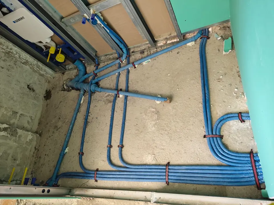 Ristrutturazione impianti idraulici ad Alicante - Lux Style Renovation
